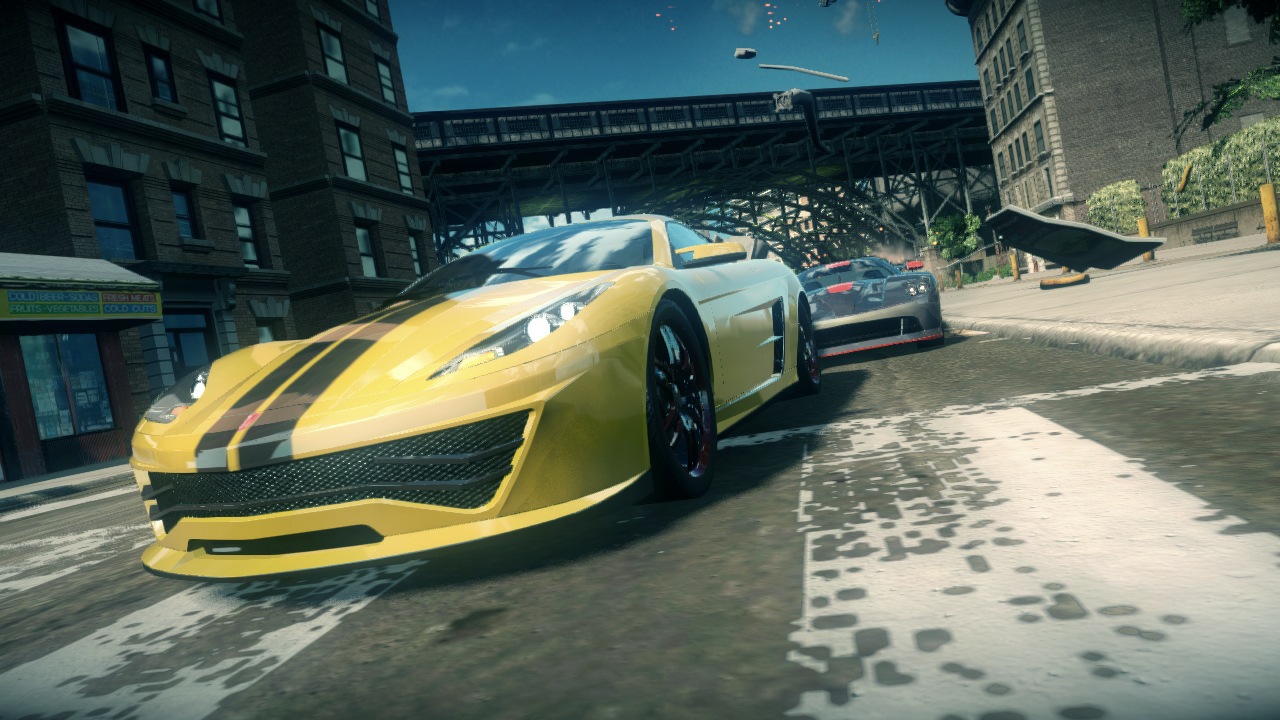 Ridge Racer Unbounded (Edición Limitada) - Imagen 27